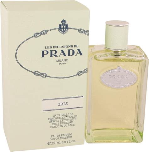 infusion d'iris eau de toilette prada|Prada infusion d'iris 200ml.